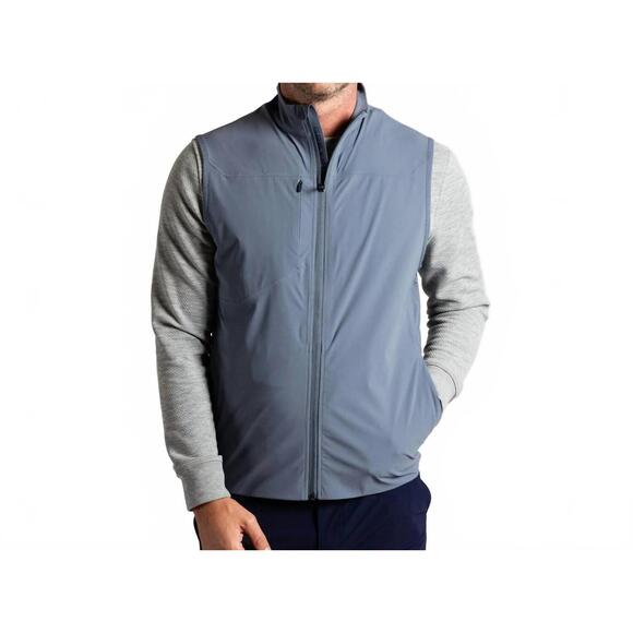 NEW GREYSON CLOTHIERS coywolf sport vest in shadow
